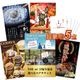 二次会 景品 【超豪華 景品 5点セット】 ディズニー or 日帰り温泉ペア 選べるペアチケット  日帰り温泉 近江牛ハンバーグ 選べる海鮮 ふぐ刺し ゴディバ  目録 全てA3パネル付｜有効期限無し 結婚式 ビンゴ イベント おすすめ