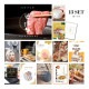 結婚式 景品 【ときめき 13点セット】 近江牛 300g すき焼き・しゃぶしゃぶ肉 お肉 目録 A3パネル付｜有効期限無し 二次会 おしゃれ おすすめ 新パネル