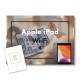 結婚式 景品 【単品】 Apple iPad Wi-Fiモデル 64GB 目録 A3パネル付｜有効期限無し 二次会 おしゃれ おすすめ 新パネル