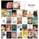 結婚式 景品 【ときめき 30点セット】 近江牛 300g すき焼き・しゃぶしゃぶ肉 お肉 目録 A3パネル付｜有効期限無し 二次会 おしゃれ おすすめ 新パネル