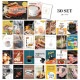 結婚式 景品 【ときめき 30点セット】 特大タラバガニ 1kg ( ボイルタイプ ) タラバ蟹 目録 A3パネル付｜有効期限無し 二次会 おしゃれ おすすめ 新パネル
