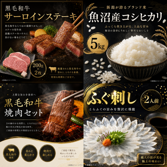 二次会 景品 ホームベーカリー 【ハーゲンダッツ等の中から選べる豪華グルメ 景品3点セット】 目録 A3パネル付｜有効期限無し 結婚式 ビンゴ イベント おすすめ