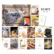 結婚式 景品 【ときめき 15点セット】 Apple iPad Wi-Fiモデル 64GB 目録 A3パネル付｜有効期限無し 二次会 おしゃれ おすすめ 新パネル