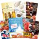 二次会 景品 【贅沢景品 7点セット】ディズニー ずわい蟹 近江牛 黒毛和牛等 A3 A4パネル 目録付 二次会 ビンゴ 結婚式 景品
