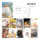 結婚式 景品 【ときめき 11点セット】 富士急ハイランド ペアチケット 目録 A3パネル付｜有効期限無し 二次会 おしゃれ おすすめ 新パネル