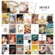 結婚式 景品 【ときめき 30点セット】 ホームベーカリー 目録 A3パネル付｜有効期限無し 二次会 おしゃれ おすすめ 新パネル