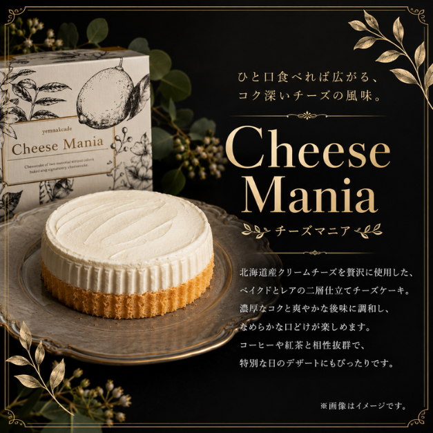 目録 景品 チーズマニア 単品 A3パネル A4パネル 忘年会 ビンゴ 結婚式 ゴルフ コンペ スイーツ 景品 有効期限なし QR申込