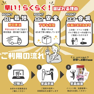 おもしろ景品 お家で温泉 目録 入浴剤2包入り A3パネル付 結婚式 二次会 景品 ビンゴ ゴルフコンペ 有効期限なし QR申込