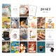結婚式 景品 【ときめき 20点セット】 富士急ハイランド ペアチケット 目録 A3パネル付｜有効期限無し 二次会 おしゃれ おすすめ 新パネル