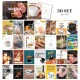 結婚式 景品 【ときめき 30点セット】 近江牛 1パウンド サーロインステーキ 肉 目録 A3パネル付｜有効期限無し 二次会 おしゃれ おすすめ 新パネル
