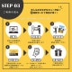 二次会 景品 【おまかせ 7点セット】 ナガシマスパーランド ペアチケット 目録 A3パネル付｜有効期限無し 結婚式 ビンゴ イベント おすすめ