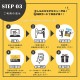 二次会 景品 ナガシマスパーランド ペアチケット 【ハーゲンダッツ等の中から選べる豪華グルメ 景品3点セット】 目録 A3パネル付｜有効期限無し 結婚式 ビンゴ イベント おすすめ