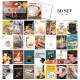 結婚式 景品 【ときめき 30点セット】 ズワイガニ 1kg ( カット生タイプ ) ズワイ蟹 目録 A3パネル付｜有効期限無し 二次会 おしゃれ おすすめ 新パネル