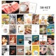 結婚式 景品 【ときめき 30点セット】 神戸牛 肉 目録 A3パネル付｜有効期限無し 二次会 おしゃれ おすすめ 新パネル