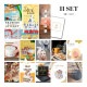結婚式 景品 【ときめき 11点セット】 選べる4 ( ディズニー 日帰り温泉 富士急 ナガスパ ) ペアチケット 目録 A3パネル付｜有効期限無し 二次会 おしゃれ おすすめ 新パネル