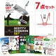二次会 景品 スコッティーキャメロン セレクト パター ニューポート2 【ゴルフ景品 7点セット】 目録 A3パネル付｜有効期限無し 結婚式 ビンゴ イベント おすすめ