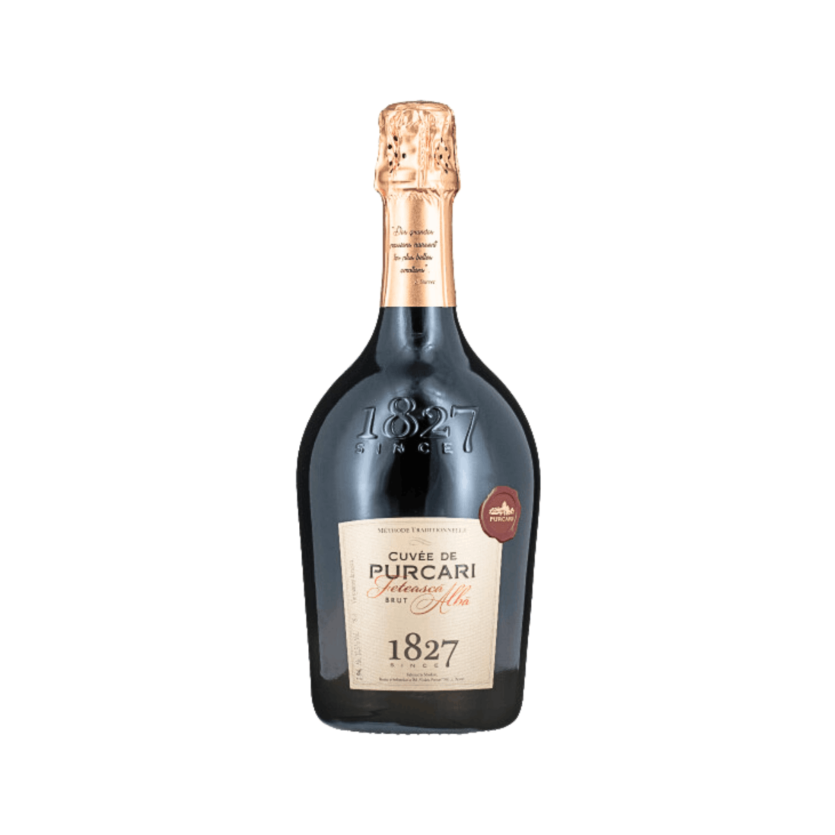 シャトープルカリ フェテアスカアルバブリュット NV