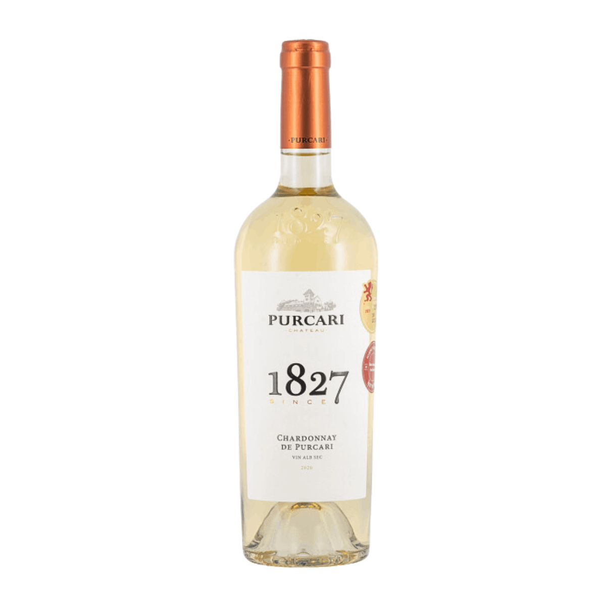 シャトープルカリ シャルドネ 2024