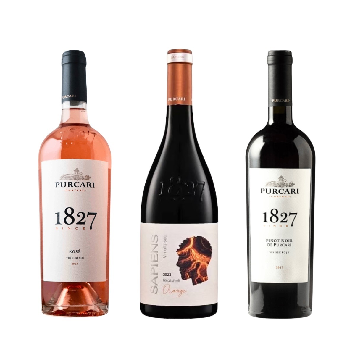 おせち・お鍋に合う モルドバワイン3本セット