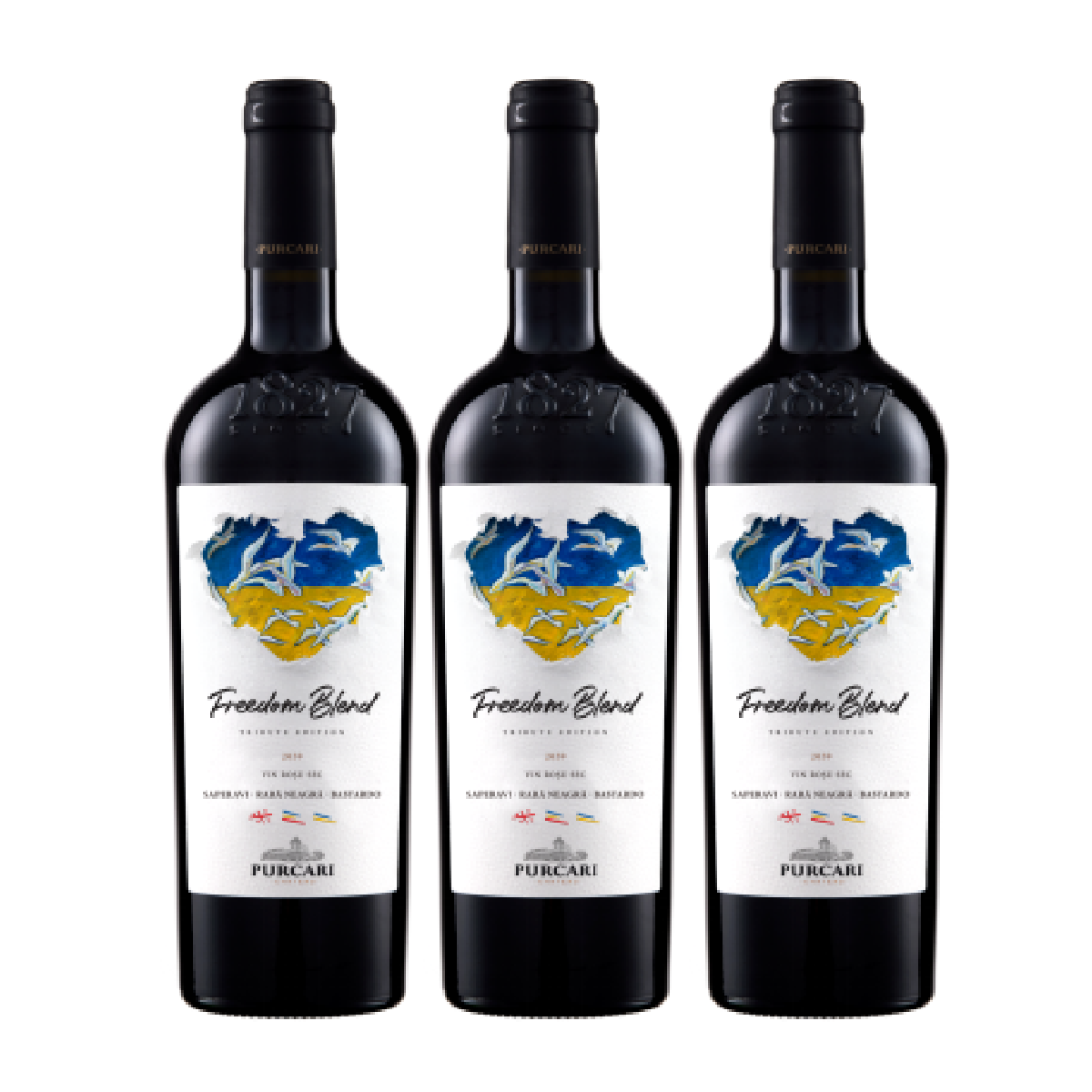フリーダムブレンド ３Vintage飲み比べセット【3026】