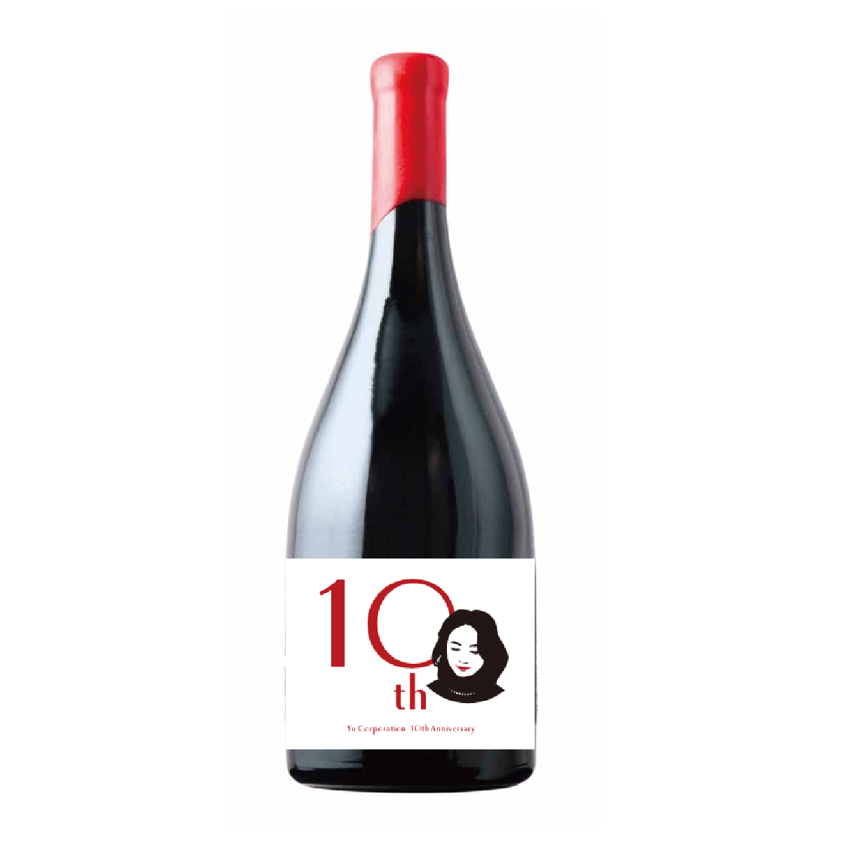 【10周年限定ワイン】10th Anniversary Red Wine 2017
