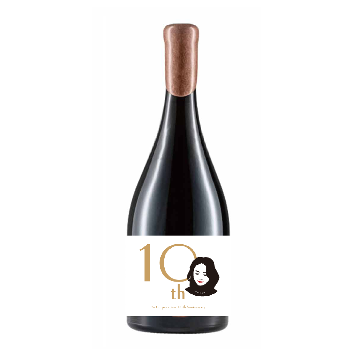 10周年限定ワイン】10th Anniversary White Wine 2024 | ワイナリー,エ