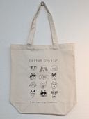 yamyam��CottonDog&Cat ���ꥸ�ʥ�ȡ��ȥХå�