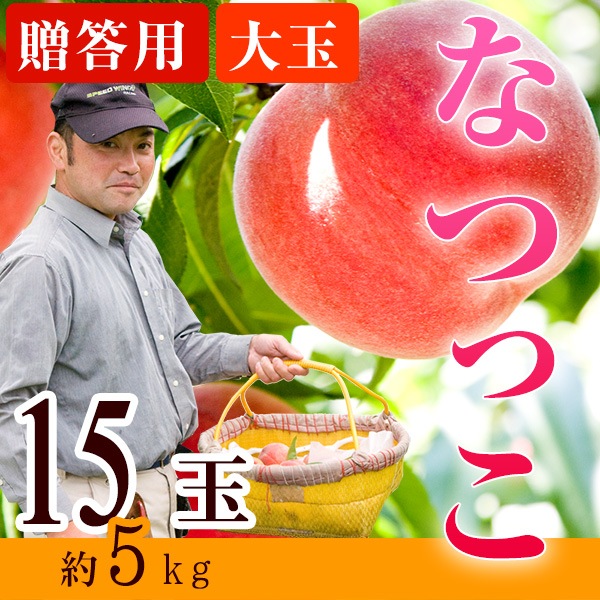 木のてっぺんで収穫された 山梨の甘い桃 超特大サイズを5個詰め 木のてっぺんで収穫された 山梨の甘い桃 超特大サイズを5個詰め