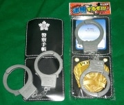 NEW逮捕するぞ!(10個売り)1個単価39円 計390円