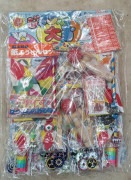 当て物:くじ引き:けん玉当て50X80付+8