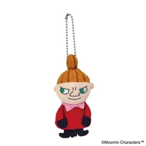 ムーミン ハンドパペット リトルミイ|【ぬいぐるみのセキグチ