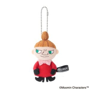 ムーミン ニヤリほほえむリトルミイ Sサイズ|【ぬいぐるみのセキグチ
