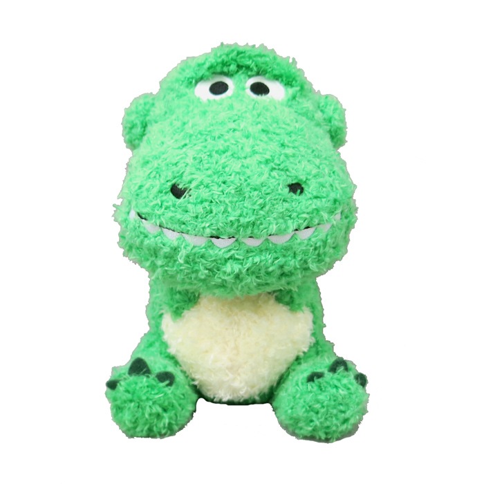 ディズニー Poff Moffぬいぐるみ トイ ストーリー レックス ｓサイズ ぬいぐるみのセキグチ メーカー公式通販