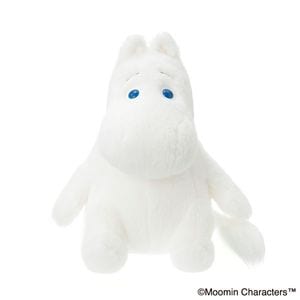 手のひらぬいぐるみ スノークのおじょうさん|【ぬいぐるみのセキグチ