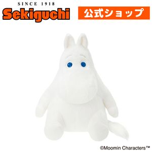 お昼寝ムーミン|【ぬいぐるみのセキグチ】メーカー公式通販