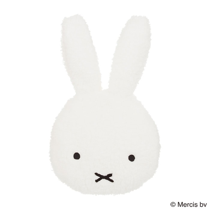 ふわふわミッフィーおかおバッグ|【ぬいぐるみのセキグチ】メーカー