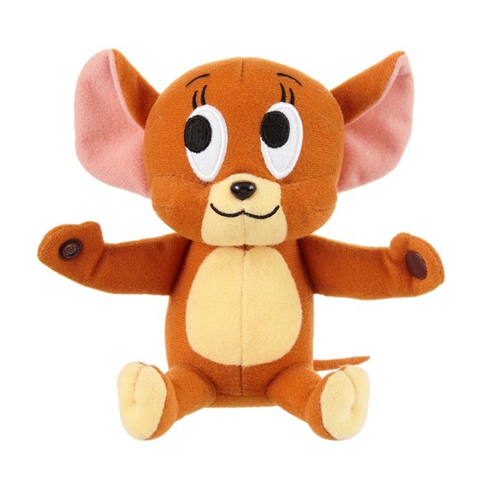 トム＆ジェリー ぎゅっとなかよし ジェリー|【ぬいぐるみの