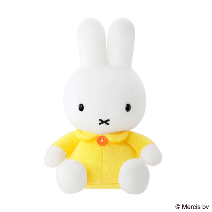 ミッフィー Sサイズ イエロー|【ぬいぐるみのセキグチ】メーカー公式通販