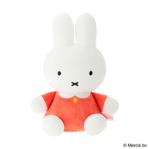 ミッフィー Lサイズ オレンジ|【ぬいぐるみのセキグチ】メーカー公式通販