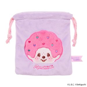 しなこ×モンチッチ Sサイズ （わたあめちゃん）|【ぬいぐるみの