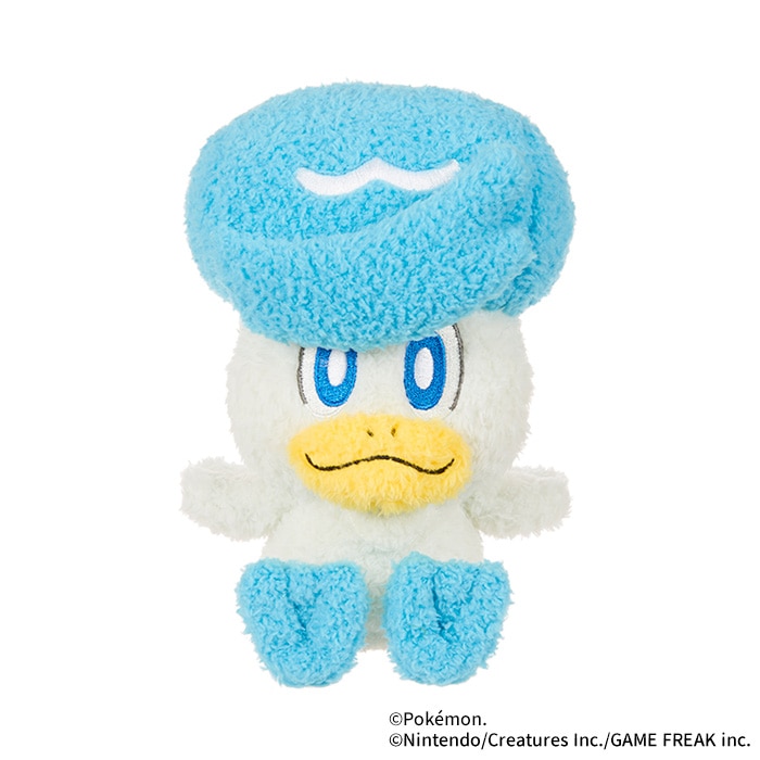 セキグチ　アシマリ もこもこぬいぐるみ激レア　高さ20㌢ セキグチ アシマリ もこもこぬいぐるみ激レア 高さ20㌢ - メルカリ
