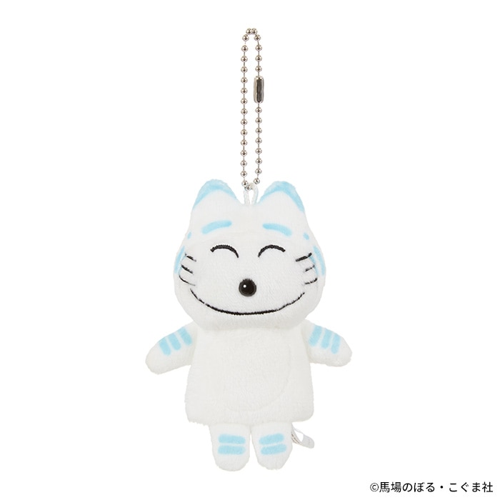 11ぴきのねこ　ぬいぐるみ　馬場のぼる 11ぴきのねこ ぬいぐるみ ブルー Lサイズ|【ぬいぐるみの