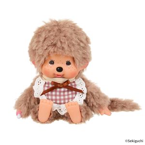 スウィートブラウン モンチッチ キーチェーン|【ぬいぐるみの