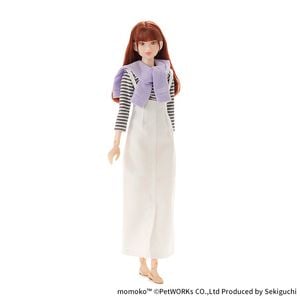 ⥳ɡ momoko DOLL եå ⡼˥