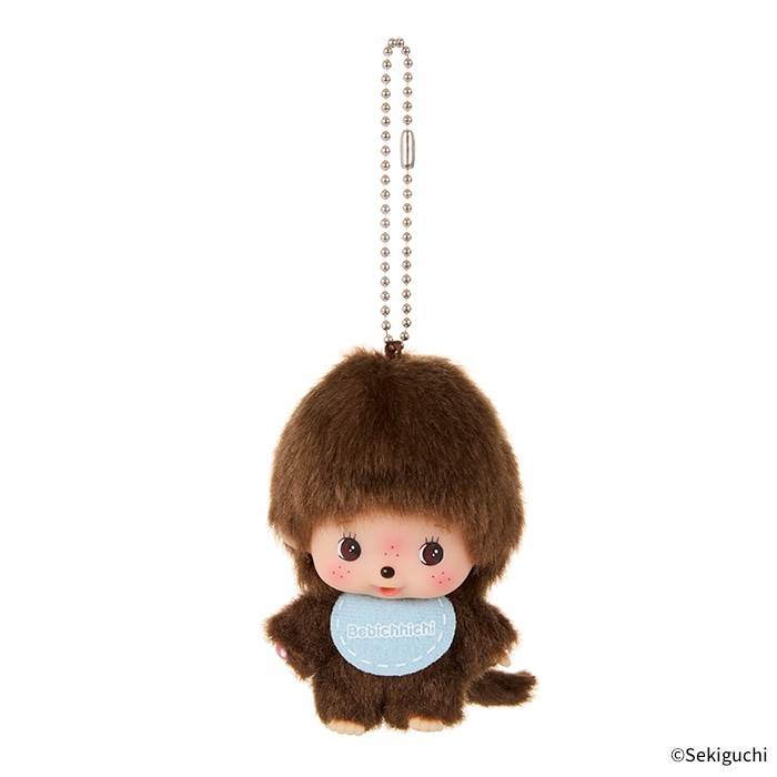 3体セット 新品 モンチッチ 顔でかベビチッチSSキーチェーン 男の子 顔でかベビチッチ SS 男の子 キーチェーン|【ぬいぐるみの
