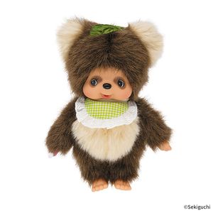 モンチッチ アニメセレクション モンチッチのおともだち クマ