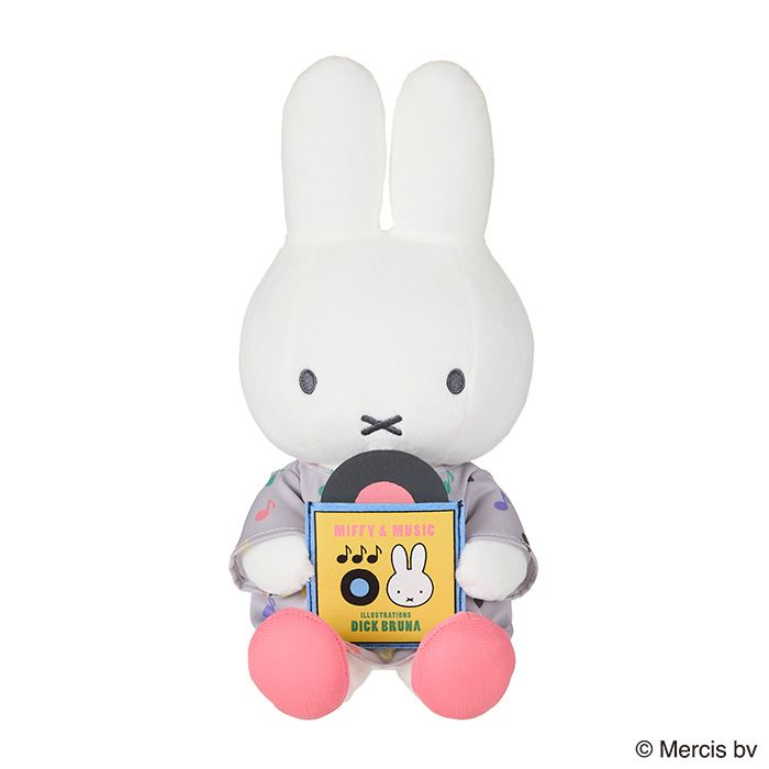 MIFFY��MUSIC �̤������