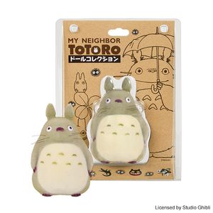 となりのトトロ ドールコレクション 中トトロ 小トトロ セット