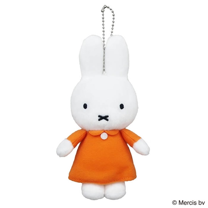 専用です。　 ミッフィー　マスコットキーチェーン ミッフィー マスコットキーチェーン|【ぬいぐるみのセキグチ