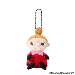 ムーミン ニヤリほほえむリトルミイ Sサイズ|【ぬいぐるみのセキグチ